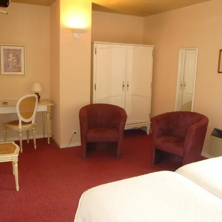 Au Moulin Hotel Sainte-Croix-en-Plaine
