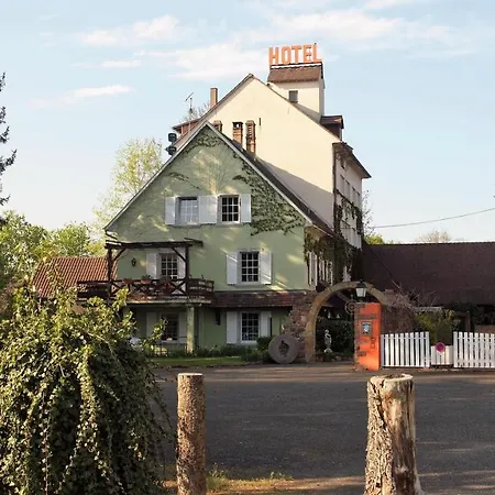 Hotel Au Moulin