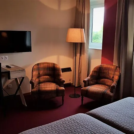 酒店 Au Moulin Sainte-Croix-en-Plaine