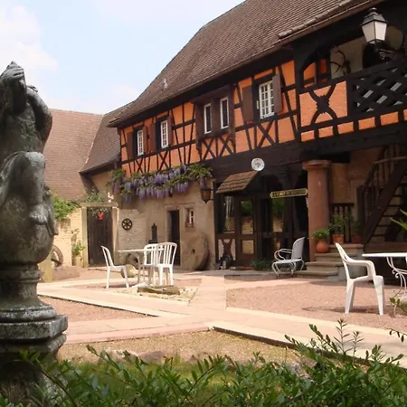 Au Moulin * Sainte-Croix-en-Plaine